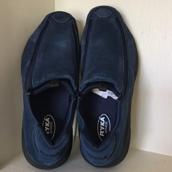 ryka suede shoes